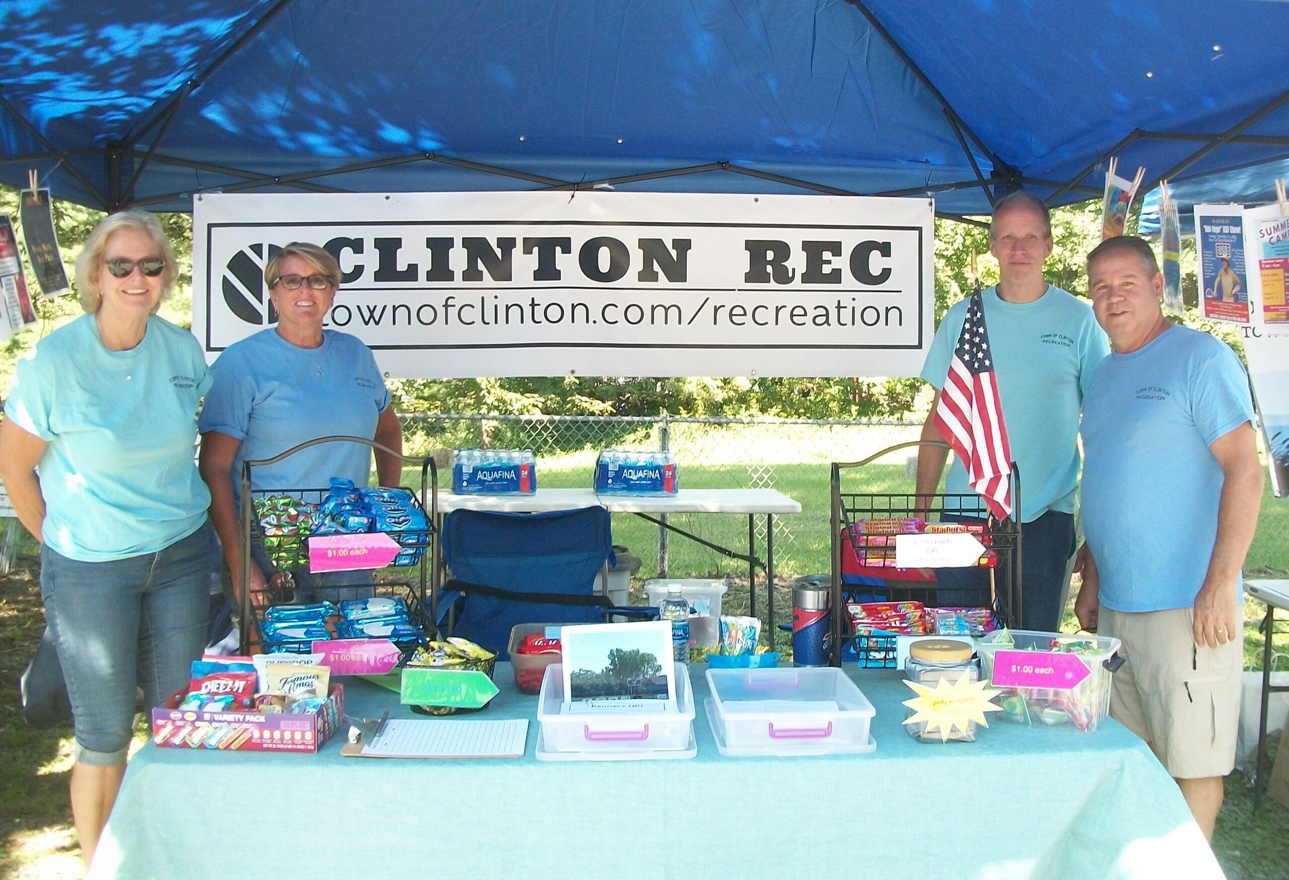 Town of Clinton Recreation