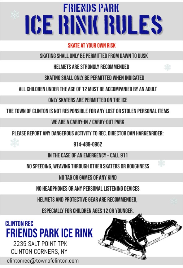 Town of Clinton Recreation