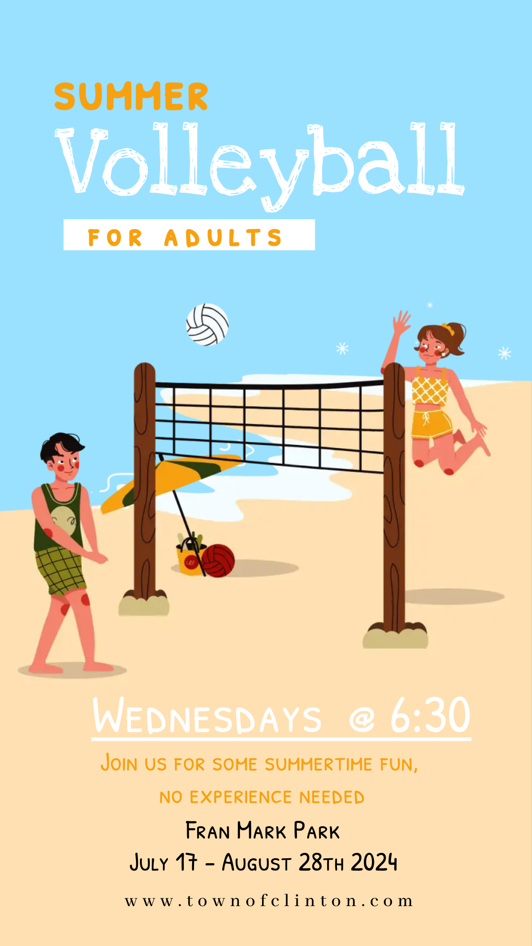 Town of Clinton Recreation